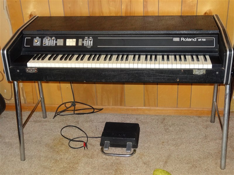 1970s Roland MP700 Electric Piano * AS IS eBay