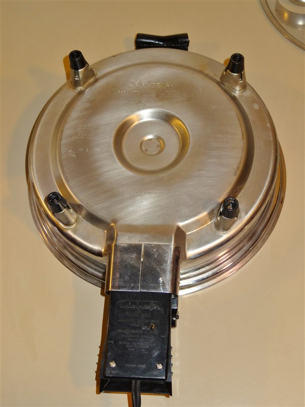 SaladMaster Salad Master Electric Skillet / Poacher 10" Model 17815 Vapo Lid eBay