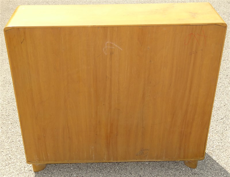 Antique Vintage 1950s International Harvester Deep Freezer Hunter Man